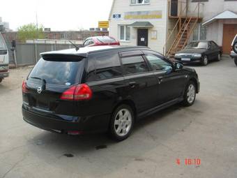 2004 Nissan Wingroad Pictures