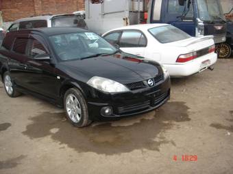2004 Nissan Wingroad Pictures