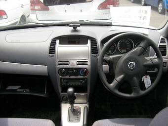 2004 Nissan Wingroad For Sale