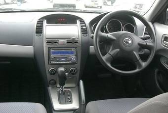 2004 Nissan Wingroad For Sale