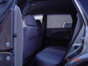 2004 Nissan Wingroad For Sale