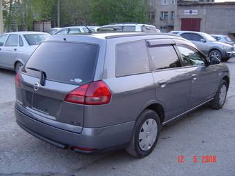 2004 Nissan Wingroad For Sale