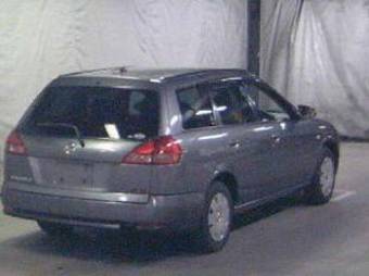 2004 Nissan Wingroad Pics