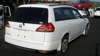 2004 Nissan Wingroad For Sale