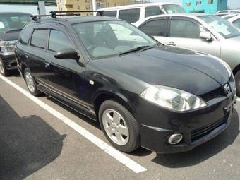 2004 Nissan Wingroad Photos