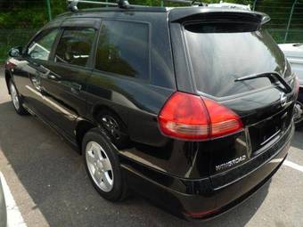 2004 Nissan Wingroad Pictures