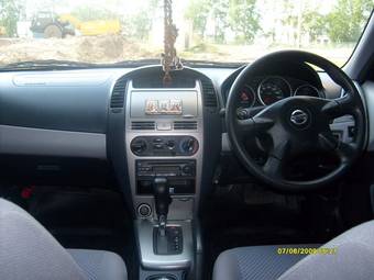 2004 Nissan Wingroad Pics