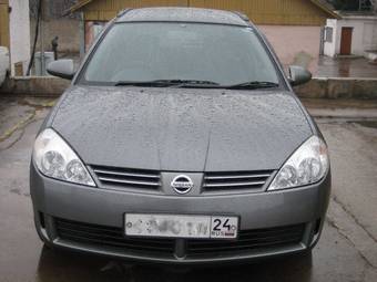 2004 Nissan Wingroad Photos