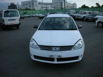 2004 Nissan Wingroad For Sale