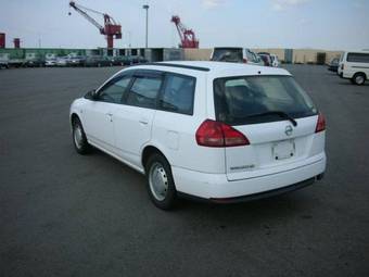 2004 Nissan Wingroad Pics