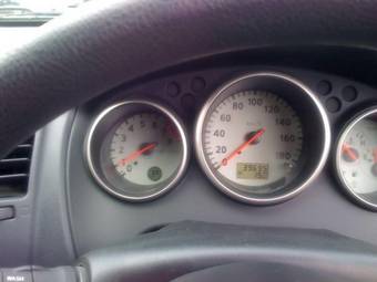 2004 Nissan Wingroad For Sale