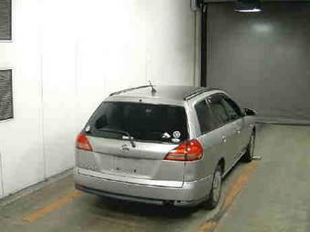 2004 Nissan Wingroad For Sale