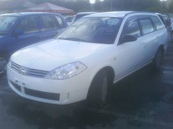 2004 Nissan Wingroad Pics