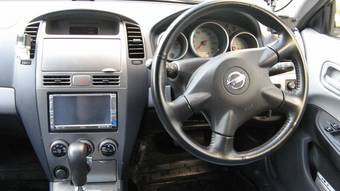 2004 Nissan Wingroad Wallpapers