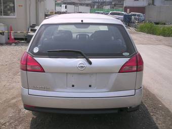 2004 Nissan Wingroad For Sale