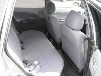 2004 Nissan Wingroad For Sale
