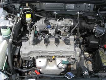 2004 Nissan Wingroad For Sale