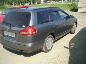 2004 Nissan Wingroad Pictures