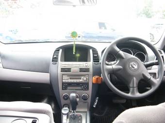 2004 Nissan Wingroad For Sale