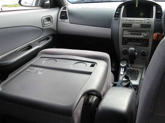 2004 Nissan Wingroad Wallpapers