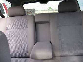 2004 Nissan Wingroad For Sale