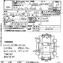 2004 Nissan Wingroad Photos