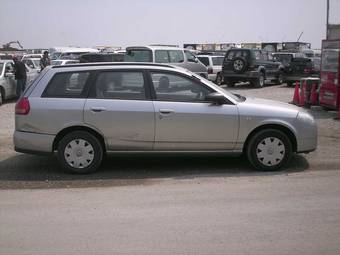 2004 Nissan Wingroad For Sale