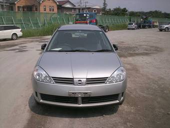 2004 Nissan Wingroad For Sale