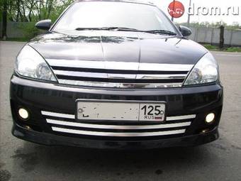 2004 Nissan Wingroad Photos