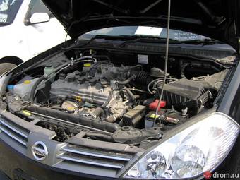 2004 Nissan Wingroad For Sale