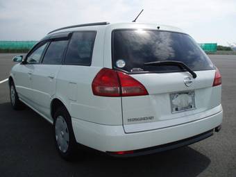 2004 Nissan Wingroad For Sale