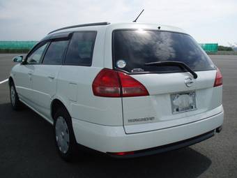 2004 Nissan Wingroad For Sale