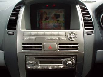 2004 Nissan Wingroad For Sale
