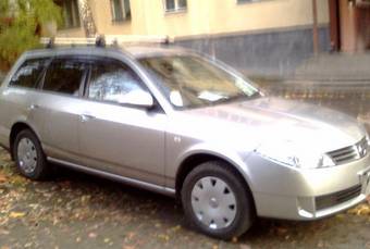 2004 Nissan Wingroad For Sale