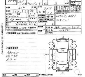 2004 Nissan Wingroad Wallpapers