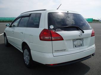 2004 Nissan Wingroad For Sale