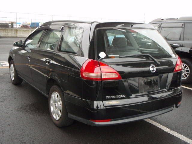 2005 Nissan Wingroad