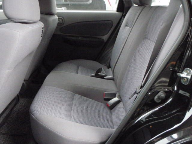 2005 Nissan Wingroad