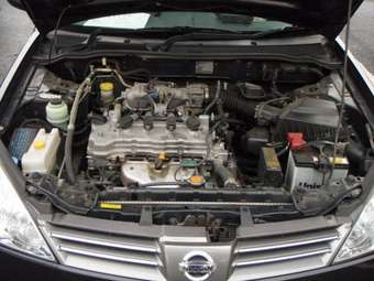 Nissan Wingroad