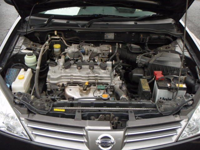 2005 Nissan Wingroad
