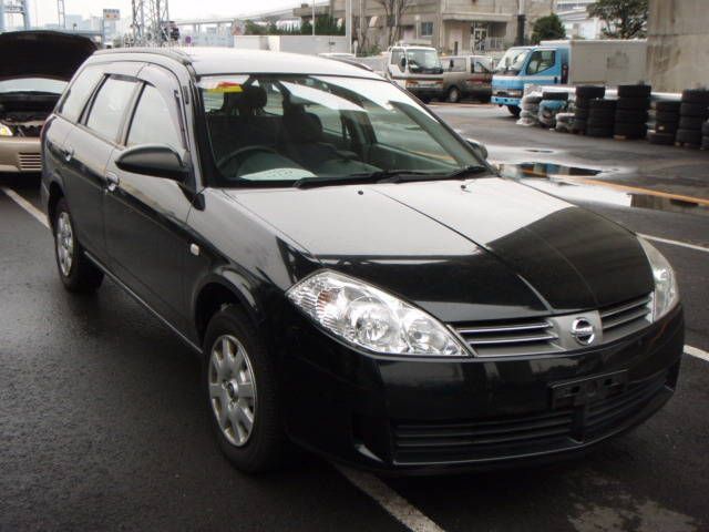 2005 Nissan Wingroad