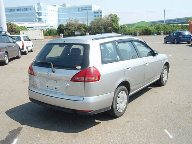 2005 Nissan Wingroad