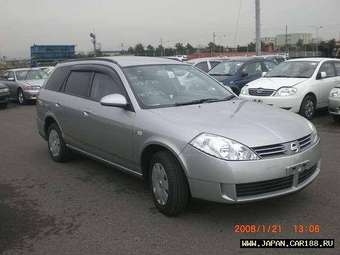 2005 Nissan Wingroad