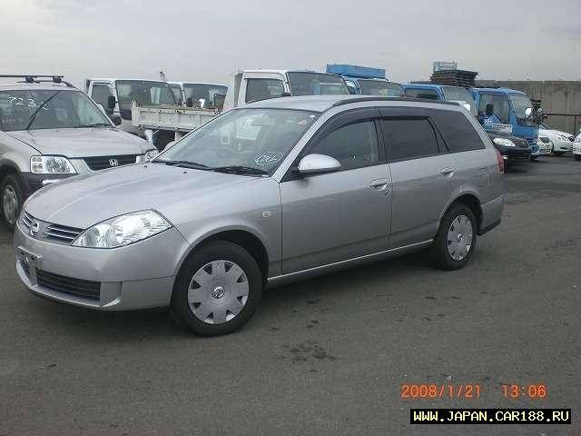 2005 Nissan Wingroad