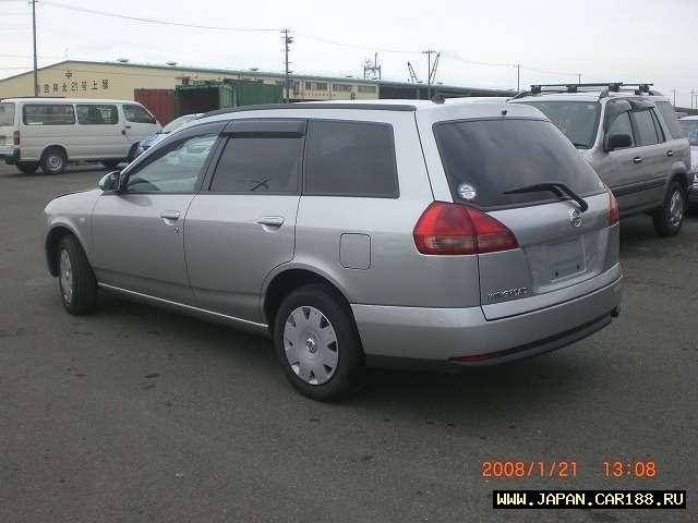 2005 Nissan Wingroad