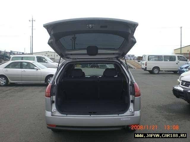 2005 Nissan Wingroad