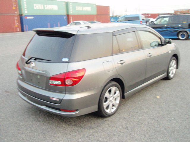 2005 Nissan Wingroad