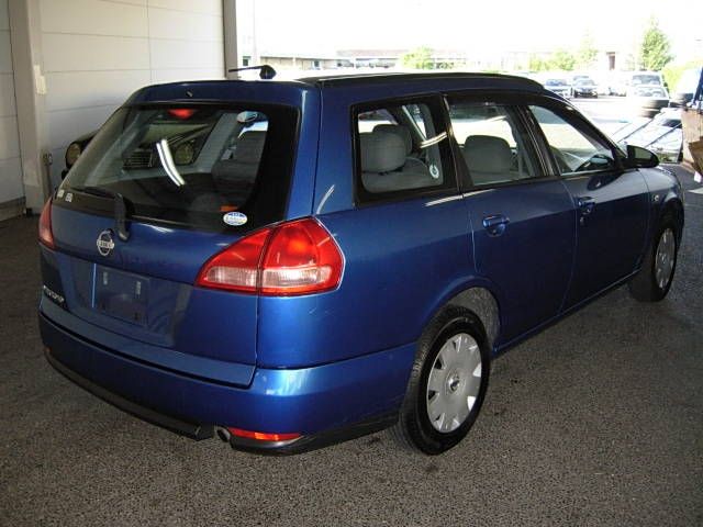 2005 Nissan Wingroad