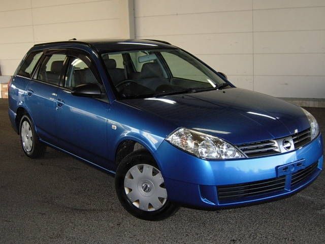 2005 Nissan Wingroad