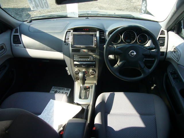 2005 Nissan Wingroad